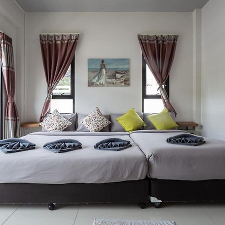 Samed Big Whale Hostel Ράγιονγκ Εξωτερικό φωτογραφία