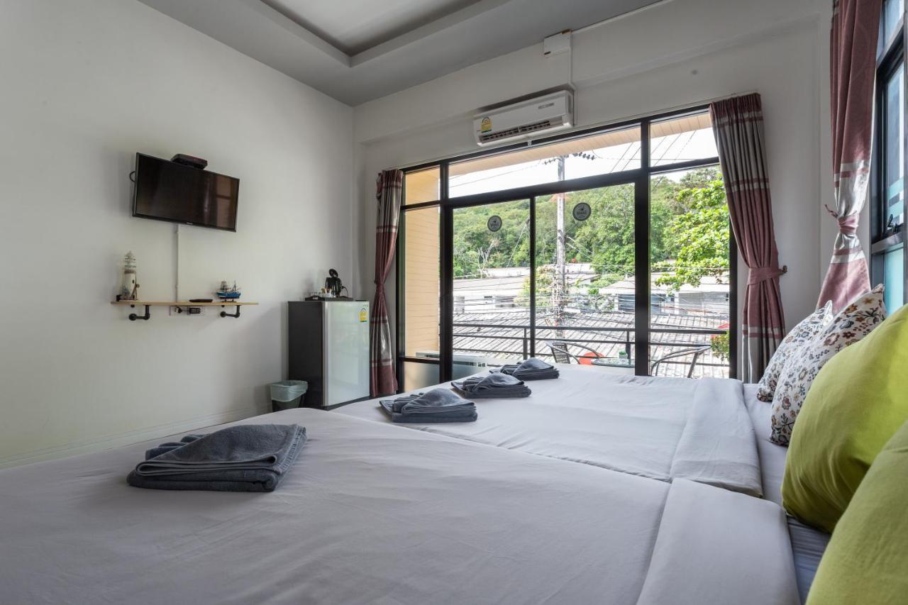 Samed Big Whale Hostel Ράγιονγκ Εξωτερικό φωτογραφία