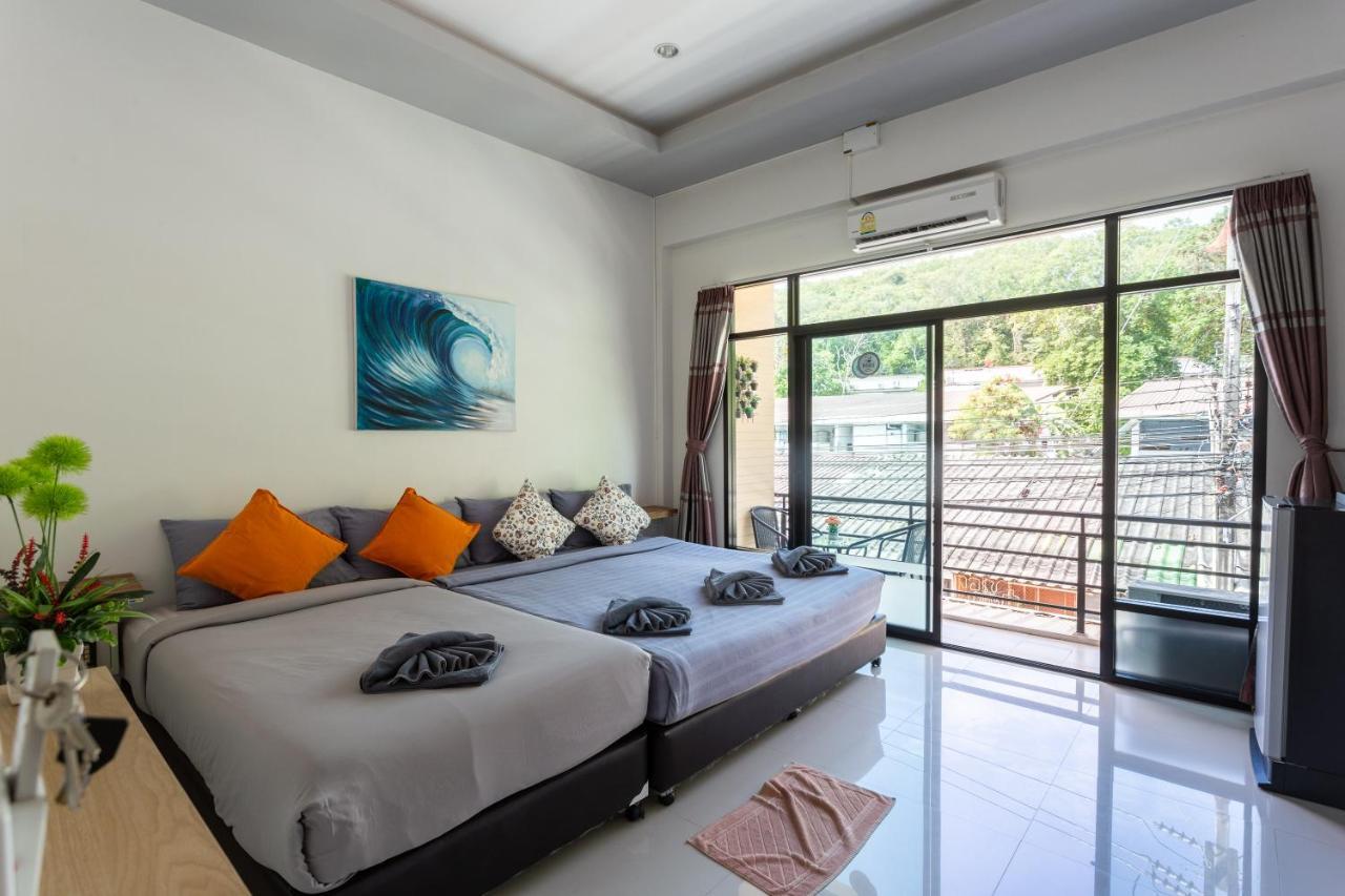 Samed Big Whale Hostel Ράγιονγκ Εξωτερικό φωτογραφία