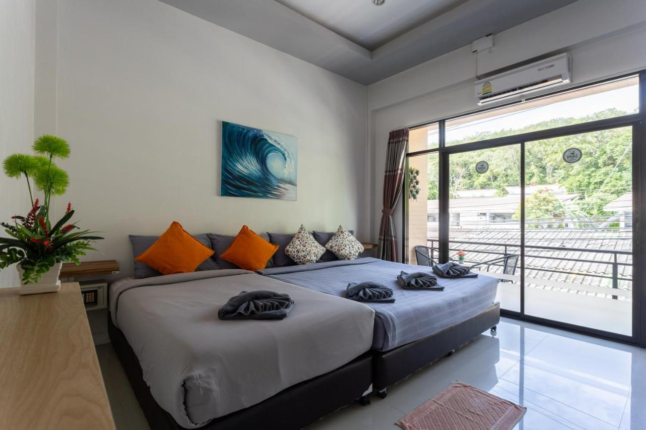 Samed Big Whale Hostel Ράγιονγκ Εξωτερικό φωτογραφία