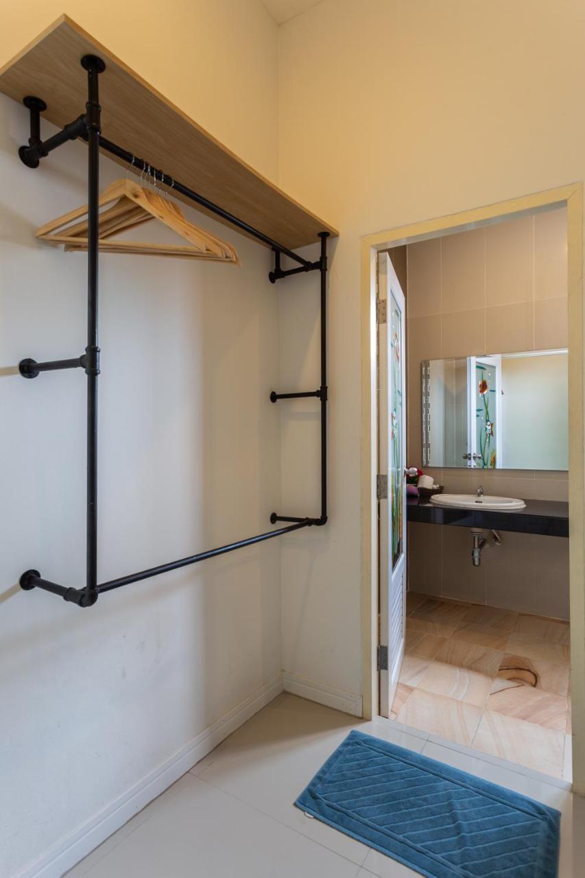 Samed Big Whale Hostel Ράγιονγκ Εξωτερικό φωτογραφία