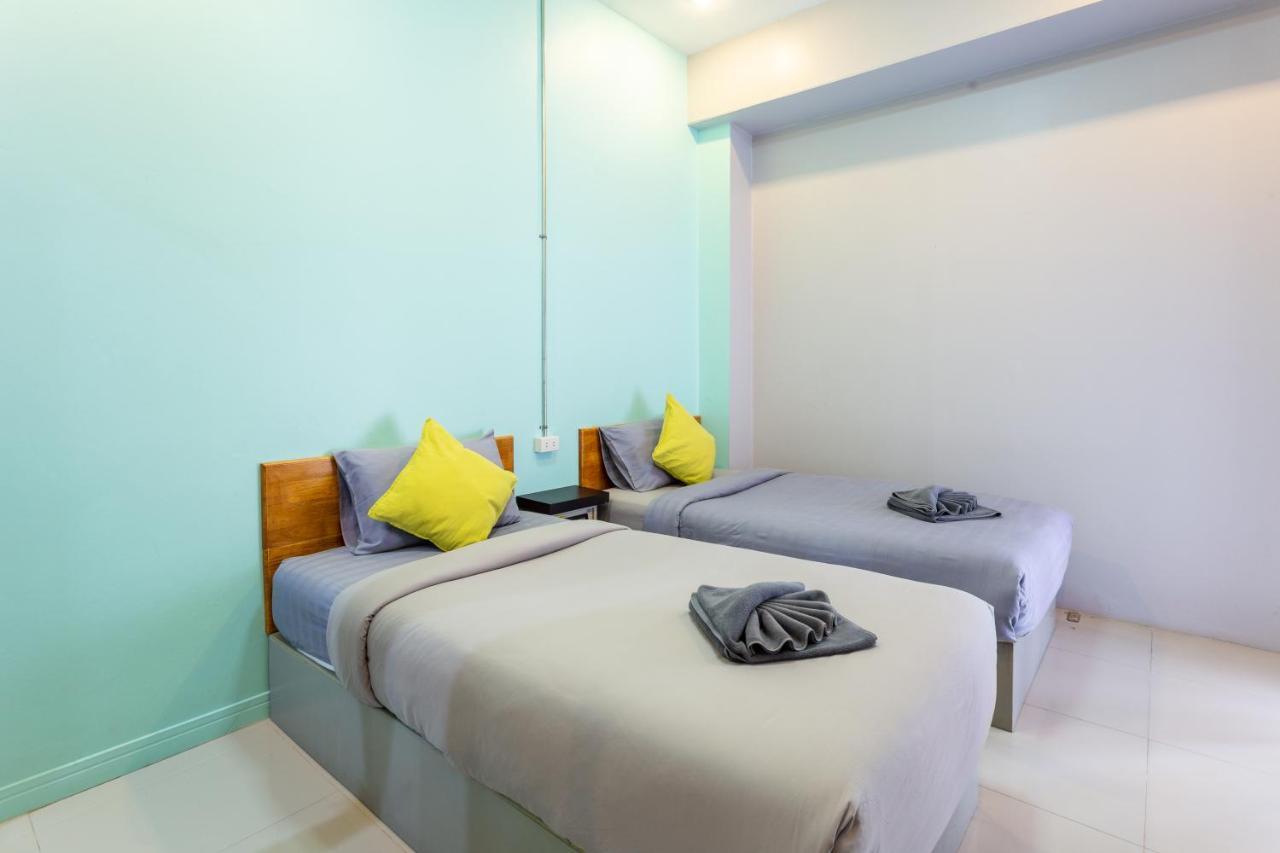 Samed Big Whale Hostel Ράγιονγκ Εξωτερικό φωτογραφία