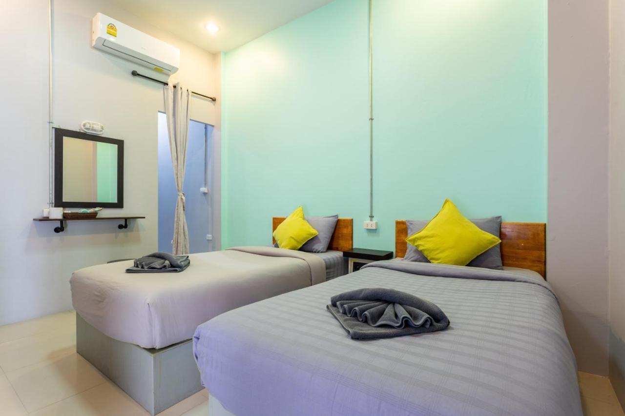 Samed Big Whale Hostel Ράγιονγκ Εξωτερικό φωτογραφία