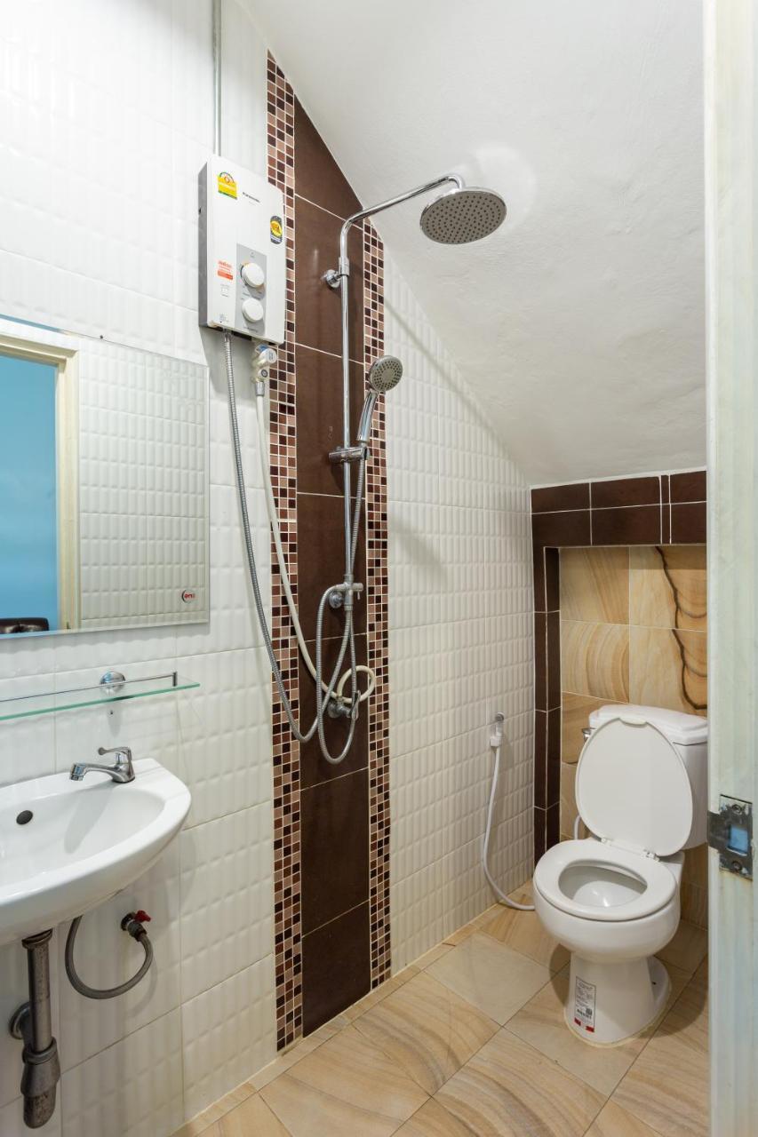 Samed Big Whale Hostel Ράγιονγκ Εξωτερικό φωτογραφία