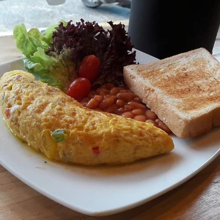 Samed Big Whale Hostel Ράγιονγκ Εξωτερικό φωτογραφία